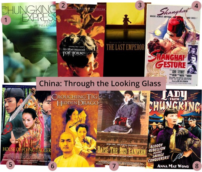China Looking Glass Movies